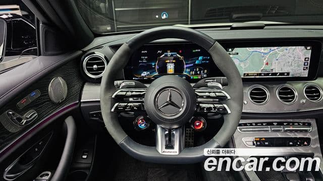 Mercedes-Benz E-класс W213 E53 AMG 4MATIC+, 2023 13