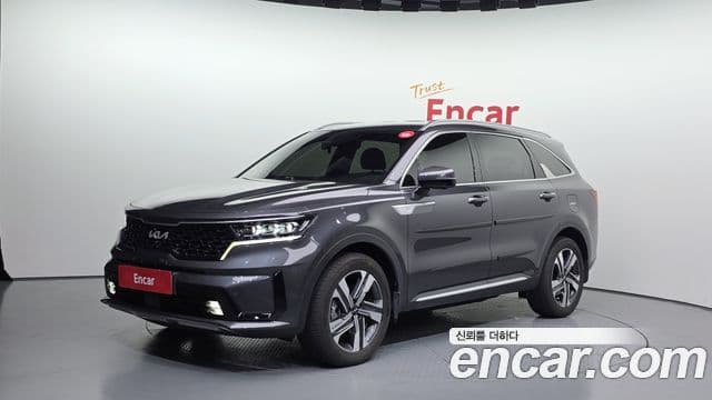 Kia Sorento 4세대 Noblesse, 2022 1