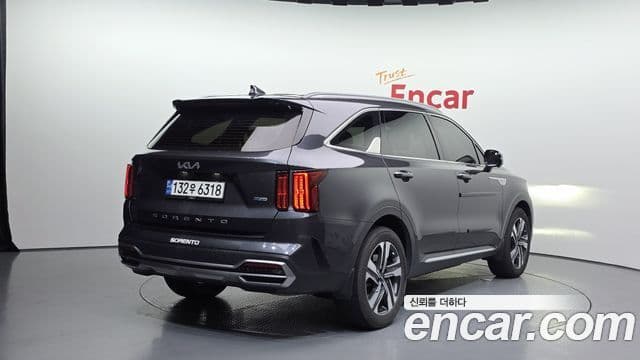 Kia Sorento 4세대 Noblesse, 2022 2
