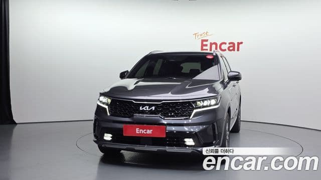 Kia Sorento 4세대 Noblesse, 2022 3