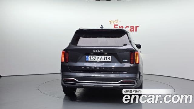 Kia Sorento 4세대 Noblesse, 2022 4