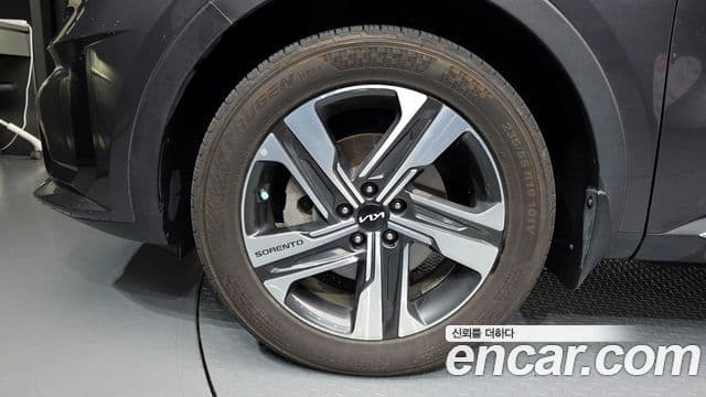 Kia Sorento 4세대 Noblesse, 2022 все фото