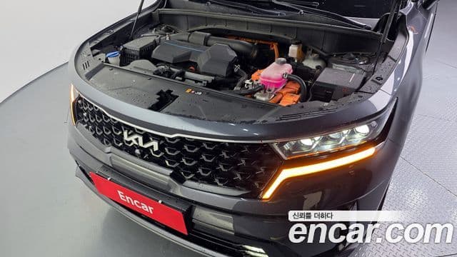 Kia Sorento 4세대 Noblesse, 2022 6