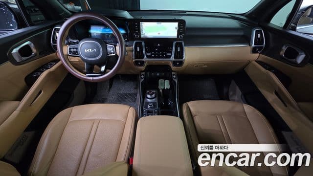 Kia Sorento 4세대 Noblesse, 2022 7