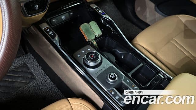 Kia Sorento 4세대 Noblesse, 2022 9