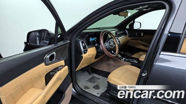 Kia Sorento 4세대 Noblesse, 2022 10