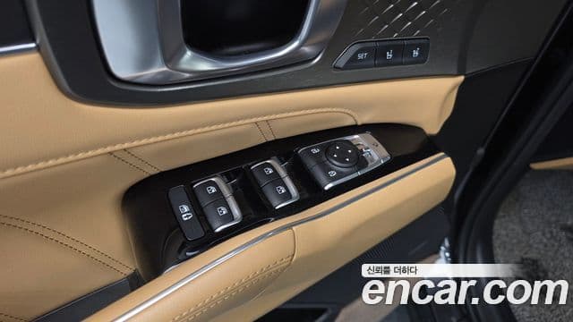 Kia Sorento 4세대 Noblesse, 2022 11
