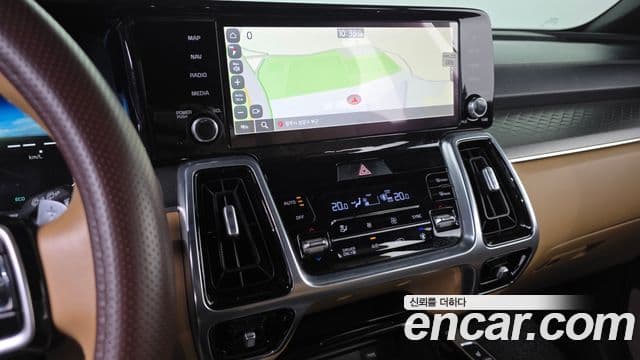 Kia Sorento 4세대 Noblesse, 2022 13