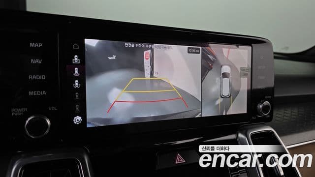 Kia Sorento 4세대 Noblesse, 2022 14