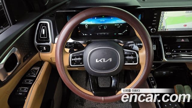 Kia Sorento 4세대 Noblesse, 2022 16