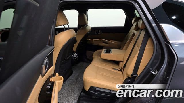 Kia Sorento 4세대 Noblesse, 2022 20