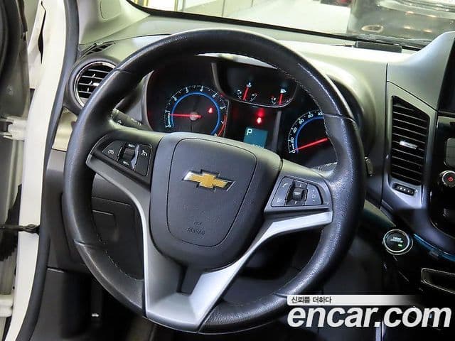 Chevrolet(GM대우) Orlando Premium, 2012 8