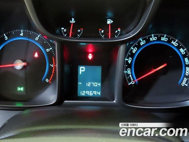 Chevrolet(GM대우) Orlando Premium, 2012 9