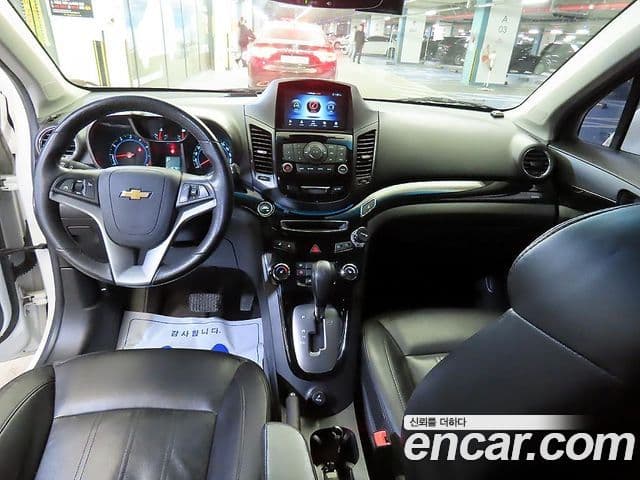 Chevrolet(GM대우) Orlando Premium, 2012 10