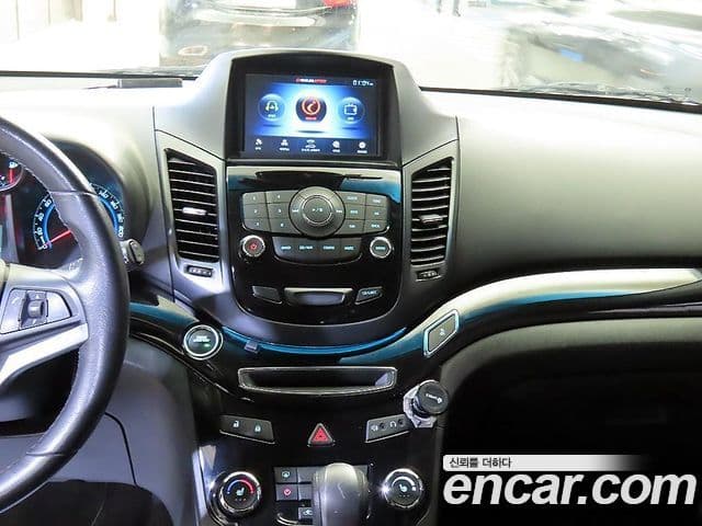 Chevrolet(GM대우) Orlando Premium, 2012 11