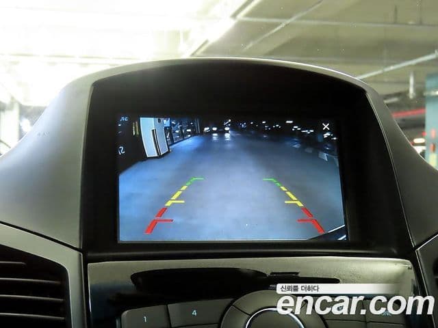 Chevrolet(GM대우) Orlando Premium, 2012 13