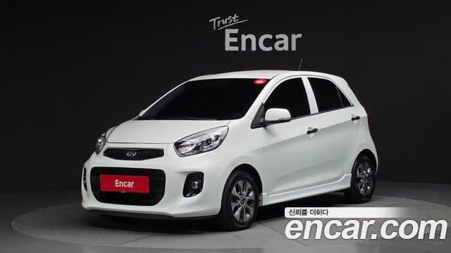 Kia The / новый New Morning Luxury, 2016 1