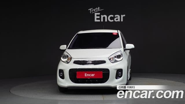 Kia The / новый New Morning Luxury, 2016 3