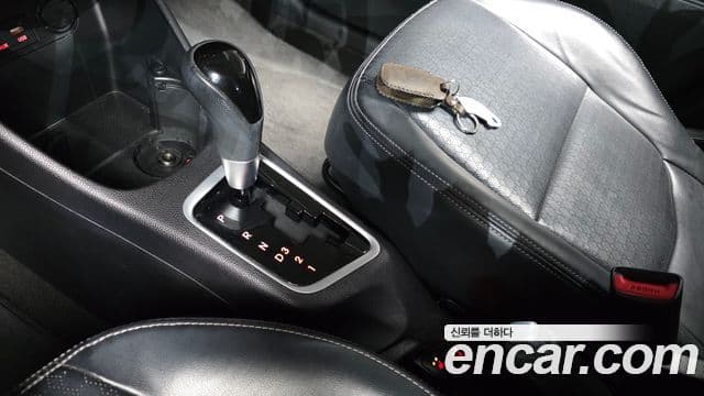 Kia The / новый New Morning Luxury, 2016 9