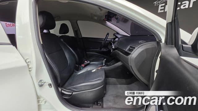 Kia The / новый New Morning Luxury, 2016 10