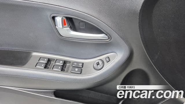 Kia The / новый New Morning Luxury, 2016 12