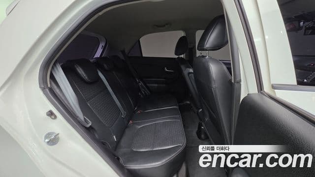 Kia The / новый New Morning Luxury, 2016 19