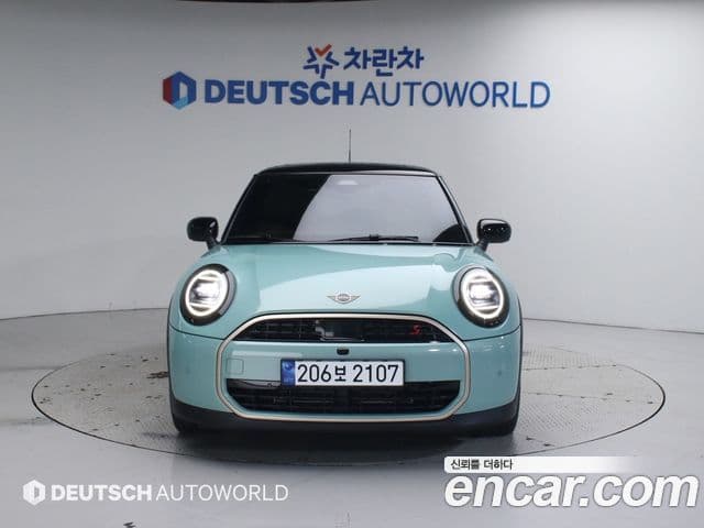 Mini Cooper S 4세대 favored, 2025 2