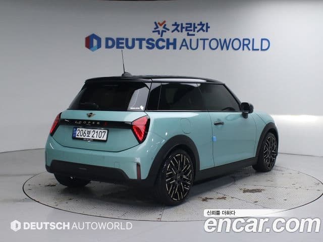 Mini Cooper S 4세대 favored, 2025 3