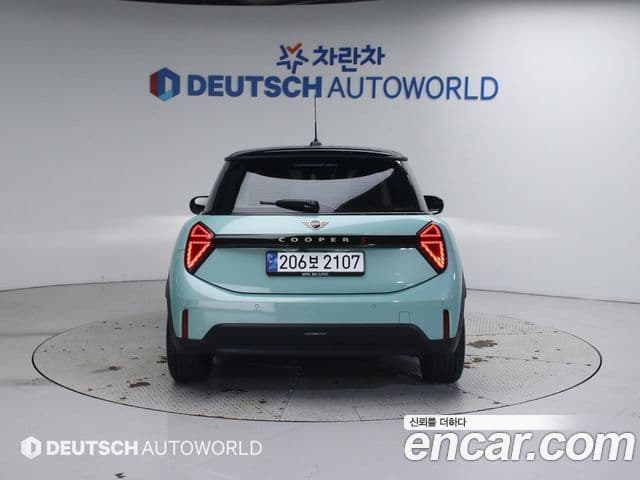 Mini Cooper S 4세대 favored, 2025 4