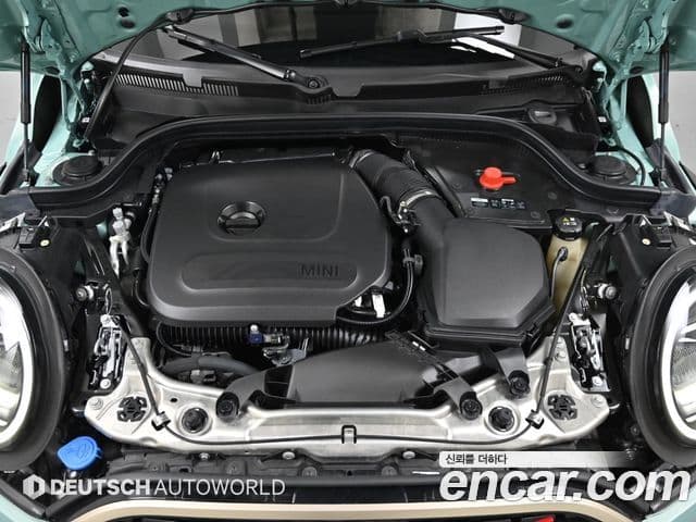 Mini Cooper S 4세대 favored, 2025 6