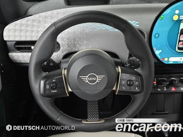 Mini Cooper S 4세대 favored, 2025 13