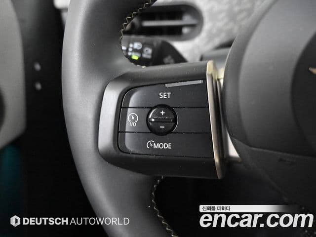 Mini Cooper S 4세대 favored, 2025 16