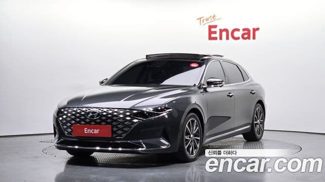 Hyundai The / новый New Grandeur IG Le Blanc, 2022 1