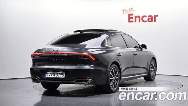 Hyundai The / новый New Grandeur IG Le Blanc, 2022 2