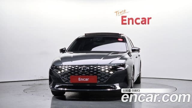 Hyundai The / новый New Grandeur IG Le Blanc, 2022 3