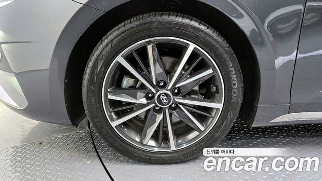 Hyundai The / новый New Grandeur IG Le Blanc, 2022 все фото