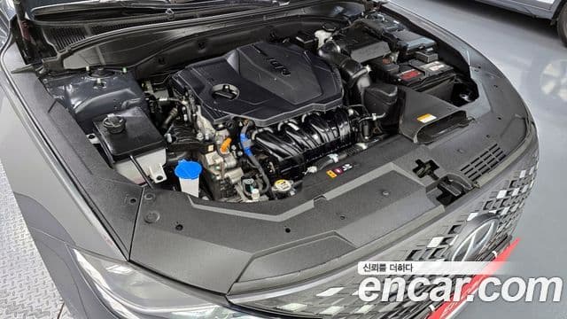 Hyundai The / новый New Grandeur IG Le Blanc, 2022 6