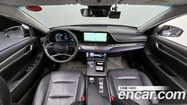 Hyundai The / новый New Grandeur IG Le Blanc, 2022 7