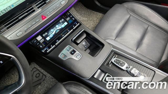 Hyundai The / новый New Grandeur IG Le Blanc, 2022 9