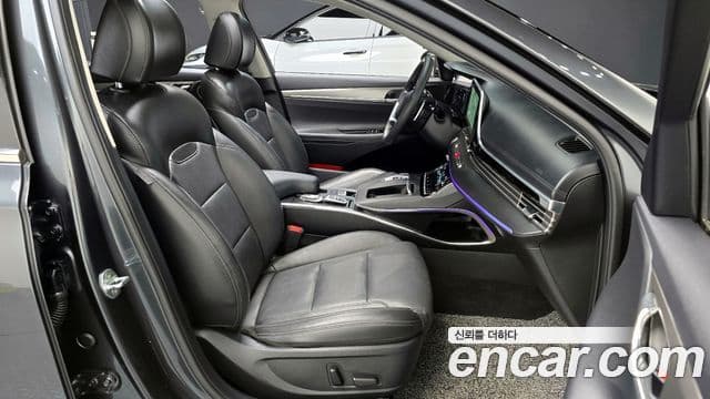 Hyundai The / новый New Grandeur IG Le Blanc, 2022 10