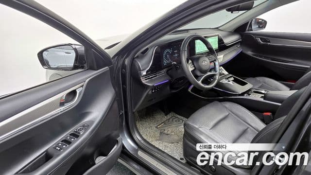 Hyundai The / новый New Grandeur IG Le Blanc, 2022 11