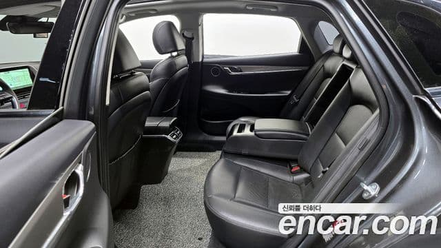 Hyundai The / новый New Grandeur IG Le Blanc, 2022 12