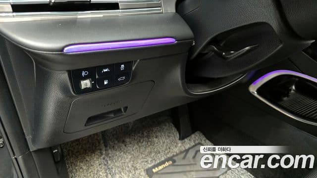 Hyundai The / новый New Grandeur IG Le Blanc, 2022 16