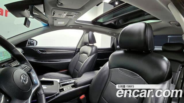 Hyundai The / новый New Grandeur IG Le Blanc, 2022 20