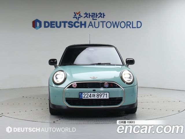 Mini Cooper S 4세대 favored, 2025 2