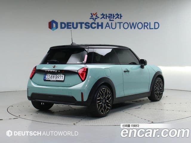 Mini Cooper S 4세대 favored, 2025 3