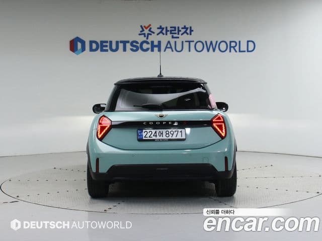 Mini Cooper S 4세대 favored, 2025 4