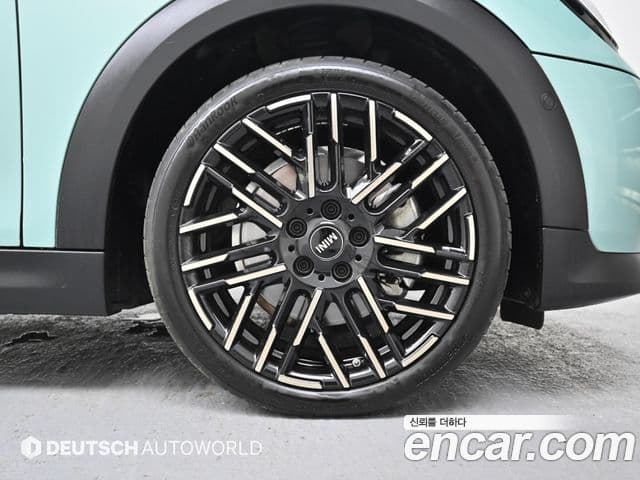 Mini Cooper S 4세대 favored, 2025 все фото