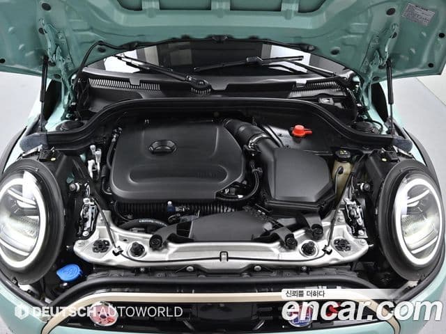 Mini Cooper S 4세대 favored, 2025 6