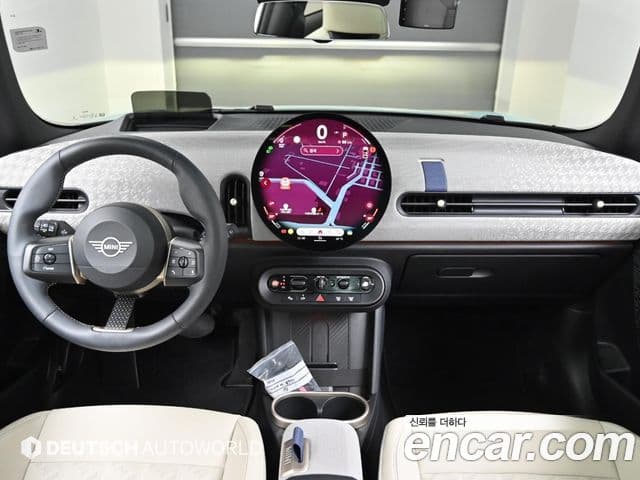 Mini Cooper S 4세대 favored, 2025 7